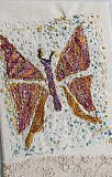 Butterfly - Postcard Challenge December 2022
