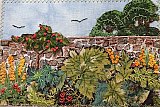 Over the Hedgerow - Postcard Challenge December 2022