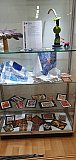 Cabinet Display - Postcard Challenge December 2022