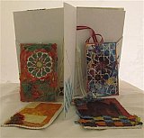 Beverley Chow - Marrakesh - Travelling Suitcase