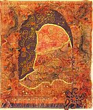 Kathy Hawkins - Marrakesh - Travelling Suitcase