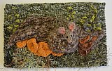 Meg Buchtmann - "Life from a Rotten Log" - Regenerate    October 2020
