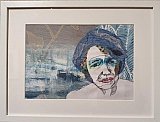 Rhonda Stien - Frayed Exhibition April 2022