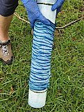 Shibori/Indigo Dyeing Workshop   Epping February 2020 