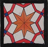 Maz Beeston - Marrakesh Tiles