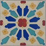 Robyn McGrath - Marrakesh Tiles